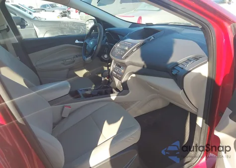 2017 Ford Escape Se из США, поврежденный, VIN 1FMCU0GD8HUB95825